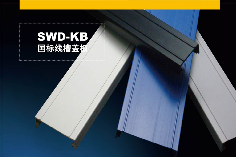 SWD-KB国际线槽盖板